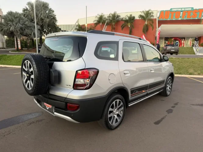 CHEVROLET Spin 1.8 4P FLEX ACTIV5 AUTOM�TICO, Foto 4