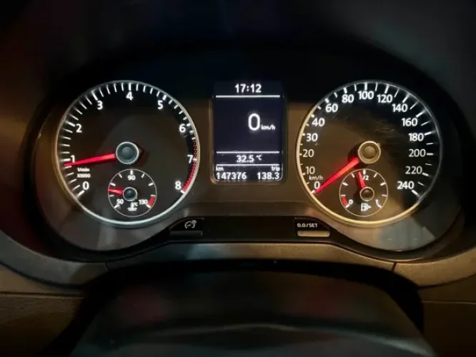 VOLKSWAGEN Space Fox 1.6 4P FLEX I-TREND, Foto 15