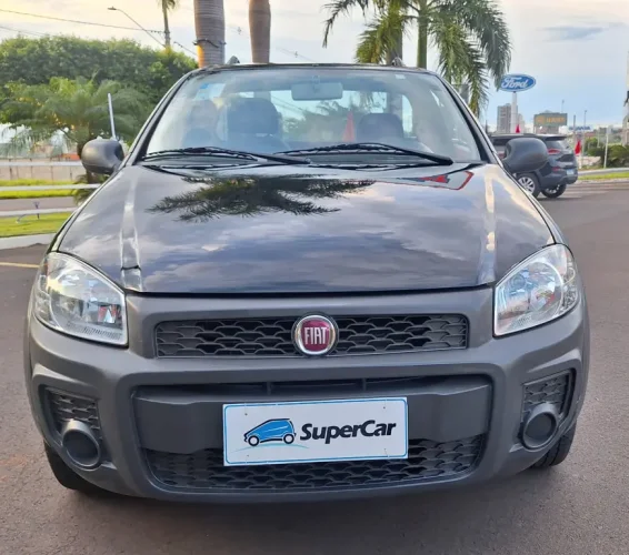 FIAT Strada 1.4 WORKING FLEX CABINE SIMPLES, Foto 2