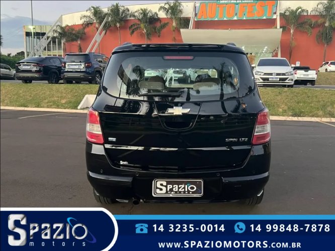 CHEVROLET Spin 1.8 4P FLEX LTZ 7 LUGARES AUTOM�TICO, Foto 5