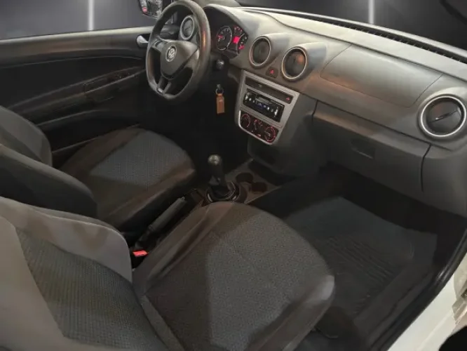 VOLKSWAGEN Saveiro 1.6 16V FLEX MSI ROBUST CABINE SIMPLES, Foto 11