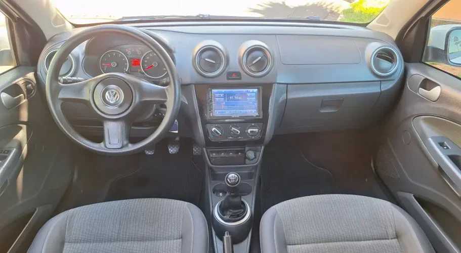 VOLKSWAGEN Gol 1.0 4P G5 TREND FLEX, Foto 7