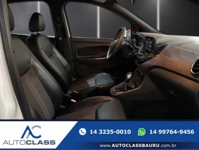 FORD Ka Hatch 1.5 12V 4P TI-VCT FLEX FREESTYLE AUTOMTICO, Foto 9