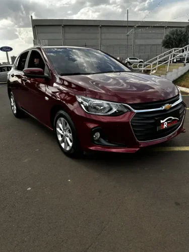 CHEVROLET Onix Hatch 1.0 12V 4P FLEX LT, Foto 4