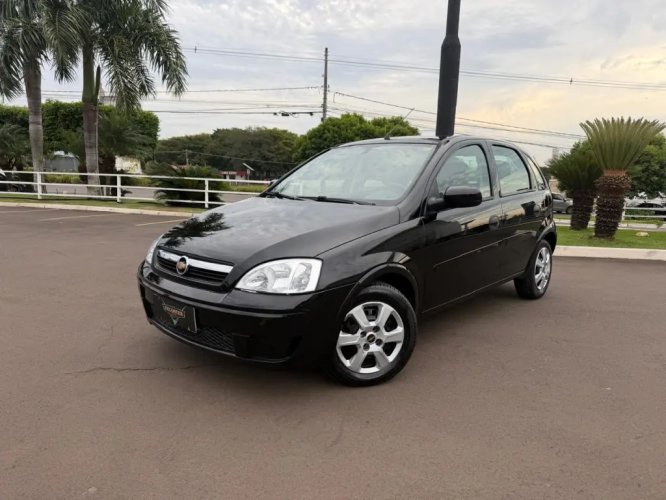 CHEVROLET Corsa Hatch 1.4 4P MAXX FLEX, Foto 9