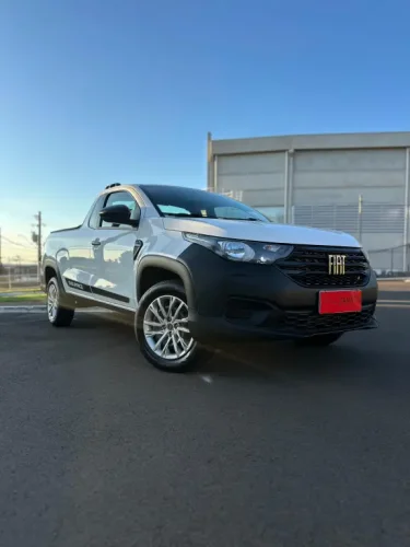 FIAT Strada 1.4 FLEX ENDURANCE CABINE SIMPLES, Foto 4