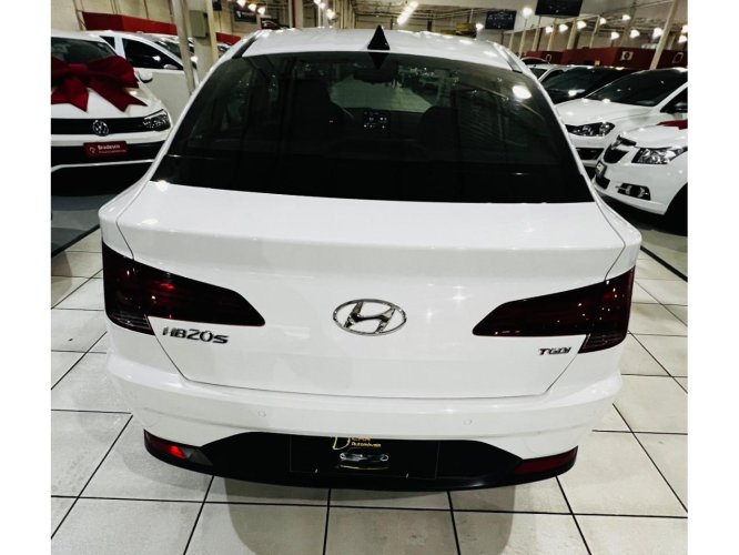HYUNDAI HB 20 Sedan 1.0 12V 4P FLEX TGDI PLATINUM TURBO AUTOM�TICO, Foto 6