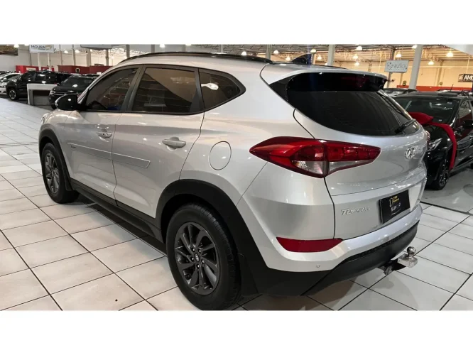 HYUNDAI Tucson 1.6 16V 4P T-GDI GLS ECOSHIFT AUTOMTICO, Foto 3