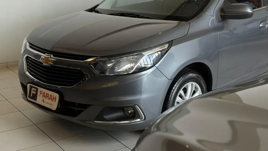 CHEVROLET Cobalt 1.8 4P FLEX LTZ AUTOM�TICO, Foto 6