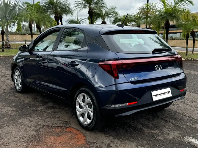 HYUNDAI HB 20 Hatch 1.0 12V 4P FLEX COMFORT, Foto 7