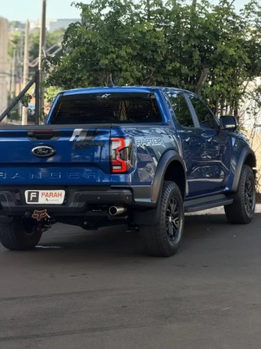 FORD Ranger 3.0 V6 24V CABINE DUPLA RAPTOR 4X4 AUTOM�TICO, Foto 26