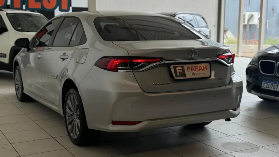 TOYOTA Corolla 2.0 16V 4P FLEX XEI DIRECT SHIFT AUTOMTICO CVT, Foto 17