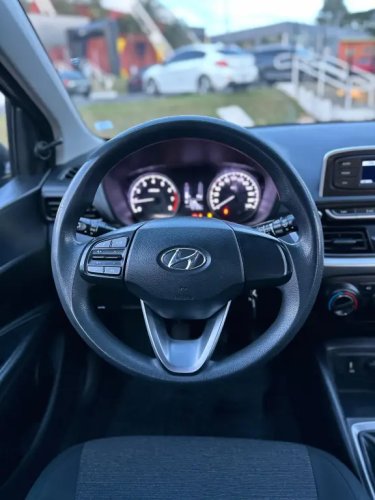 HYUNDAI HB 20 Hatch 1.0 12V 4P FLEX SENSE, Foto 9