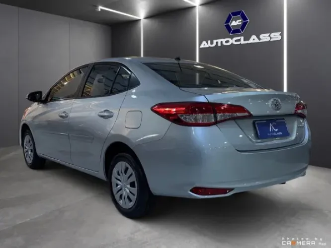 TOYOTA Yaris Sedan 1.5 16V 4P FLEX XL LIVE MULTIDRIVE AUTOM�TICO CVT, Foto 6
