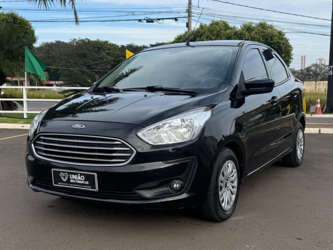 FORD Ka + Sedan 1.5 12V 4P FLEX TI-VCT SE, Foto 1