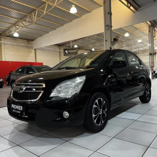 CHEVROLET Cobalt 1.4 4P FLEX LT, Foto 1