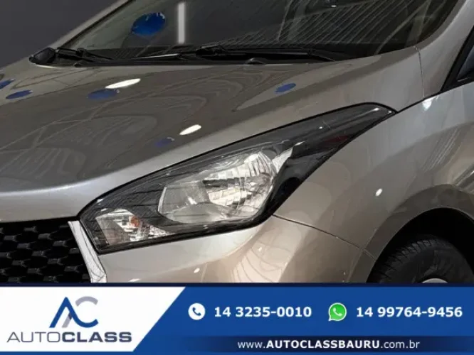 HYUNDAI HB 20 Hatch 1.0 12V 4P FLEX UNIQUE, Foto 2