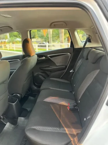 HONDA WR-V 1.5 16V 4P EX FLEX AUTOMTICO CVT, Foto 4