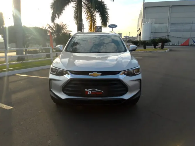 CHEVROLET Tracker 1.0 12V 4P FLEX TURBO AUTOMTICO, Foto 2