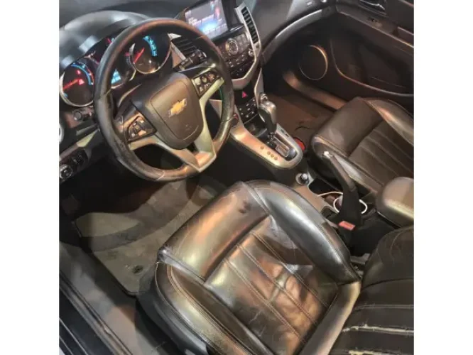 CHEVROLET Cruze Hatch 1.8 16V 4P LTZ SPORT6 FLEX AUTOM�TICO, Foto 7