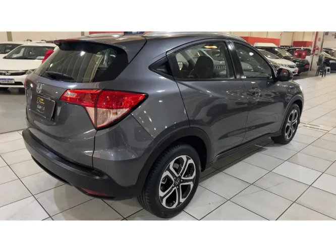 HONDA HR-V 1.8 16V 4P EX FLEX AUTOMTICO CVT, Foto 4