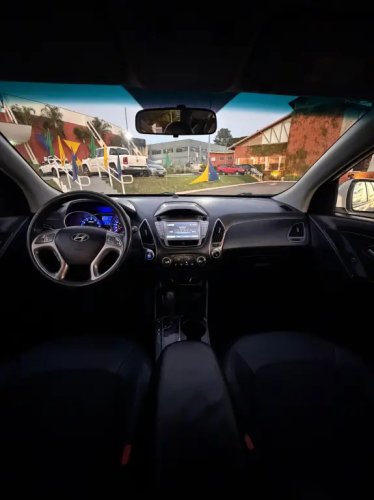 HYUNDAI IX35 2.0 16V 4P GLS FLEX AUTOM�TICO, Foto 4