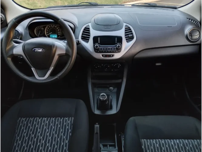 FORD Ka Hatch 1.0 12V 4P FLEX TI-VCT SE, Foto 7