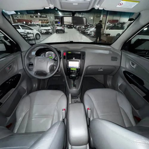 HYUNDAI Tucson 2.0 16V 4P GLS FLEX AUTOM�TICO, Foto 4