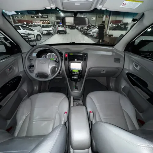 HYUNDAI Tucson 2.0 16V 4P GLS FLEX AUTOM�TICO, Foto 4
