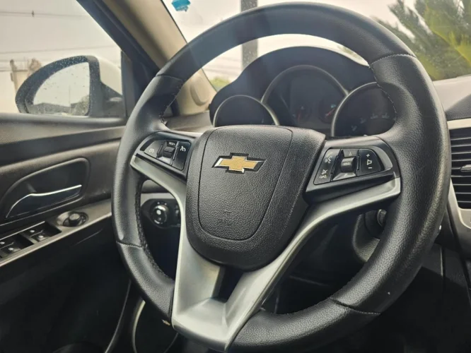 CHEVROLET Cruze Sedan 1.8 16V 4P LT ECOTEC FLEX AUTOMTICO, Foto 8