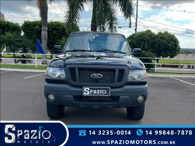 FORD Ranger 2.5 16V FLEX XLS CABINE DUPLA, Foto 2