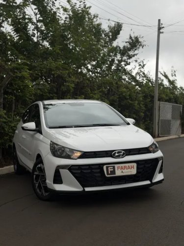 HYUNDAI HB 20 Hatch 1.0 12V 4P FLEX TGDI TURBO COMFORT PLUS AUTOM�TICO, Foto 1