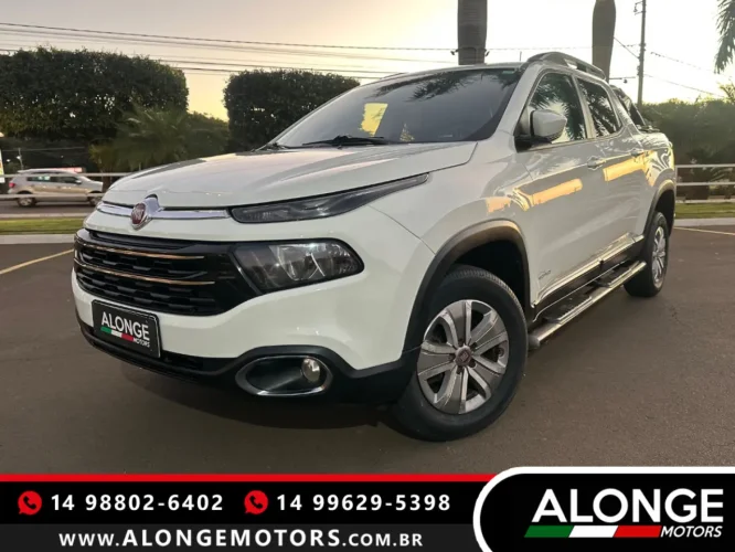 FIAT Toro 1.8 16V 4P FLEX FREEDOM ROAD AUTOMTICO, Foto 1