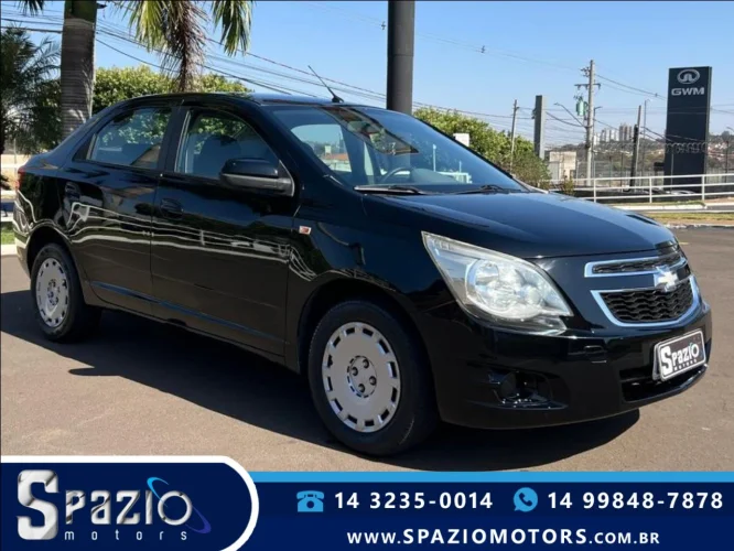 CHEVROLET Cobalt 1.4 4P FLEX LT, Foto 3