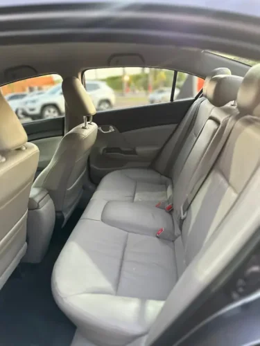 HONDA Civic 2.0 16V 4P FLEX LXR AUTOMTICO, Foto 10