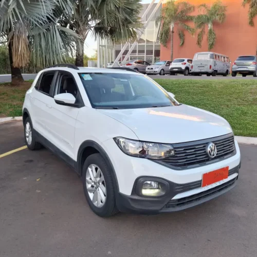 VOLKSWAGEN T-Cross 1.0 4P 200 TSI FLEX SENSE AUTOMTICO, Foto 1