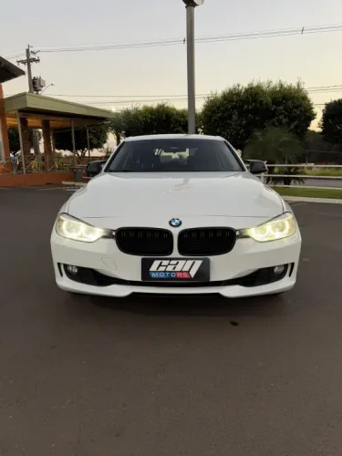 BMW 320I 2.0 16V 4P GP TURBO ACTIVE FLEX AUTOM�TICO, Foto 3