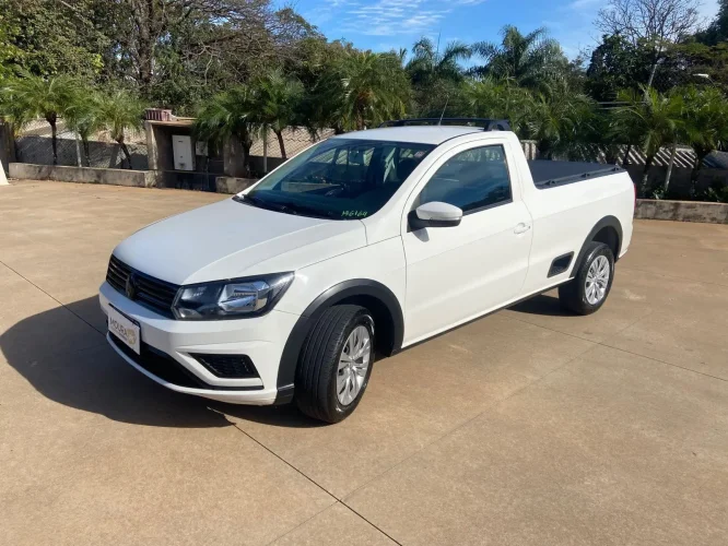 VOLKSWAGEN Saveiro 1.6 G6 TRENDLINE FLEX, Foto 1