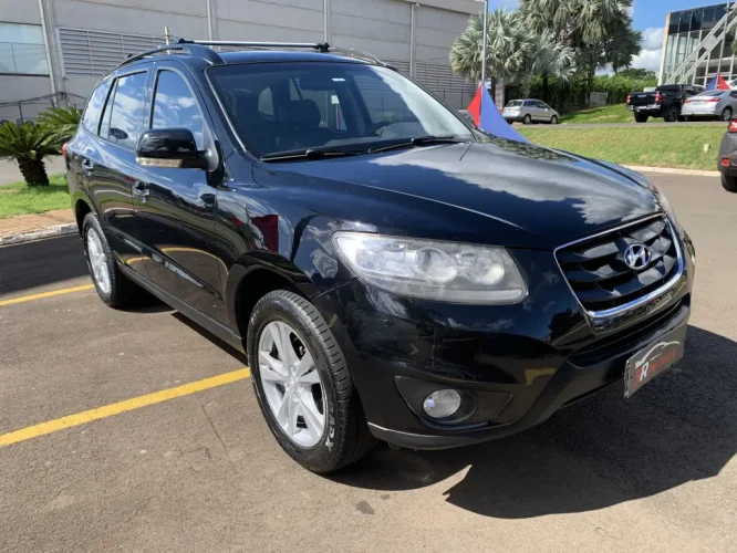 HYUNDAI Santa F� 3.5 V6 24V 4P GLS 285CV 4WD AUTOM�TICO, Foto 12