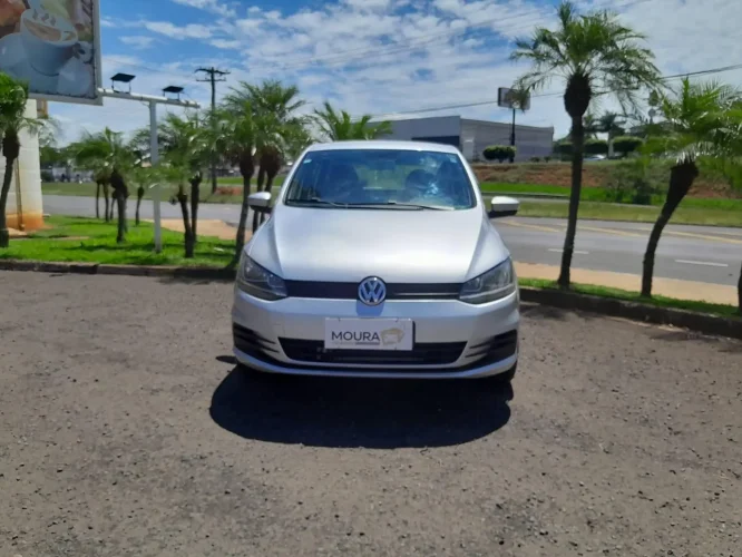VOLKSWAGEN Fox 1.6 4P TRENDLINE FLEX, Foto 2