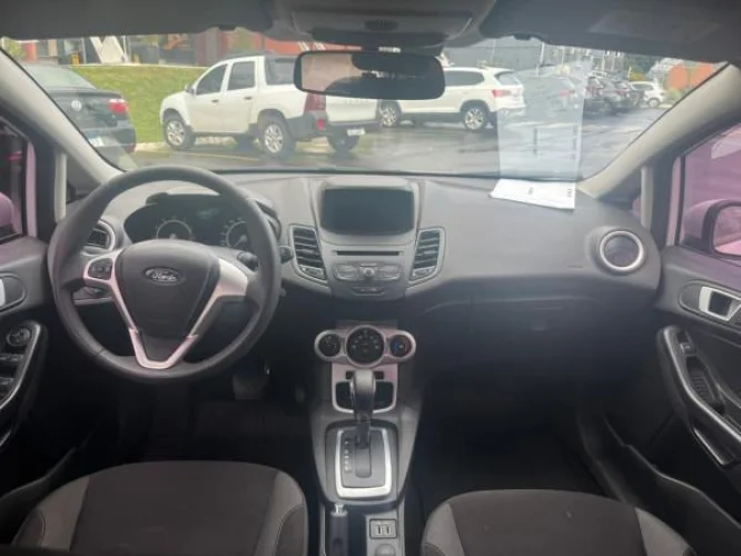 FORD Fiesta Hatch 1.0, Foto 7