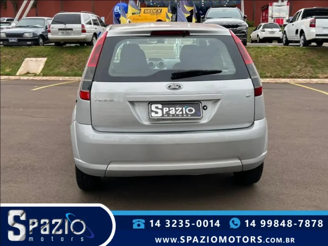 FORD Fiesta Hatch 1.6 4P CLASS FLEX, Foto 5