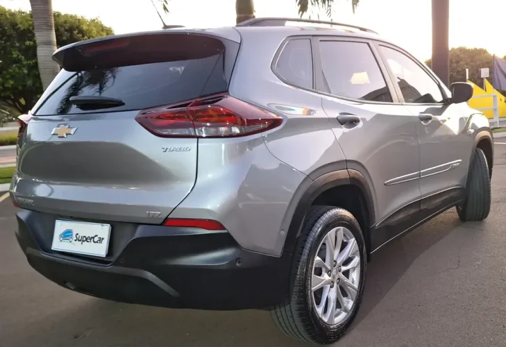 CHEVROLET Tracker 1.0 12V 4P FLEX TURBO LTZ AUTOM�TICO, Foto 3