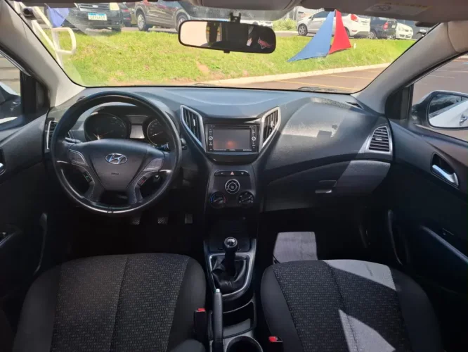 HYUNDAI HB 20 Hatch 1.0 12V 4P FLEX COMFORT PLUS, Foto 4