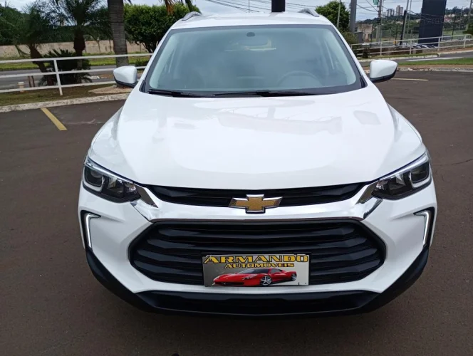 CHEVROLET Tracker 1.0 4P FLEX TURBO LT AUTOMTICO, Foto 2
