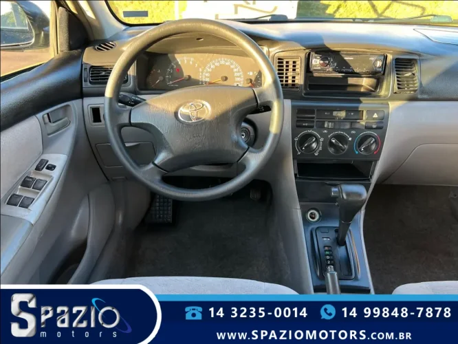 TOYOTA Corolla 1.8 16V 4P XEI AUTOMTICO, Foto 8
