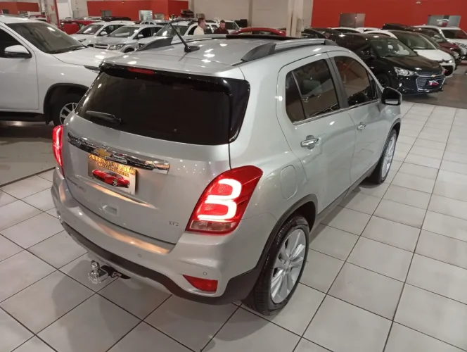 CHEVROLET Tracker 1.4 16V 4P FLEX LTZ TURBO AUTOM�TICO, Foto 22