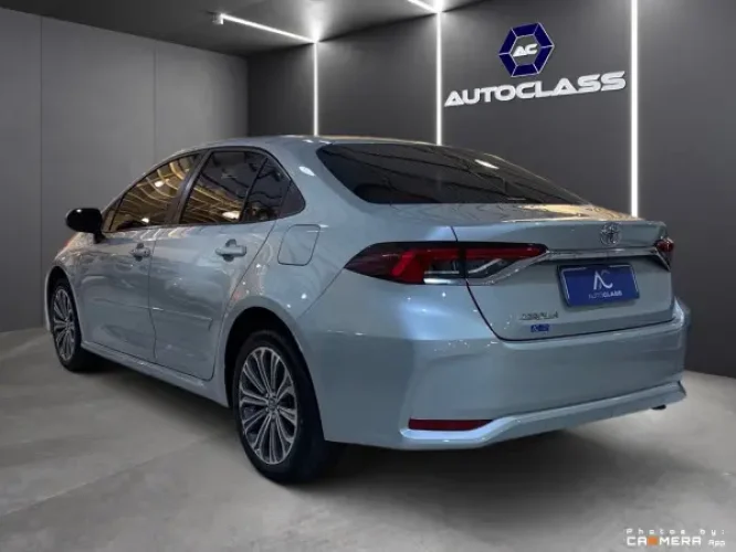 TOYOTA Corolla 2.0 16V 4P FLEX GLI DIRECT SHIFT AUTOM�TICO CVT, Foto 6