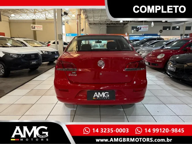 FIAT Siena 1.4 4P EL FLEX, Foto 5
