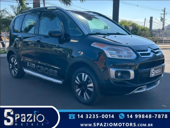 CITROEN Aircross 1.6 16V 4P GLX ATACAMA FLEX, Foto 3